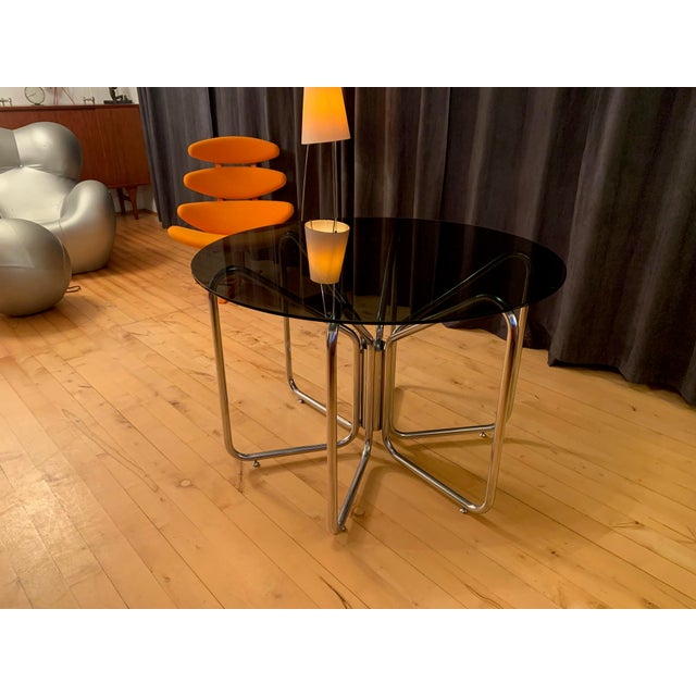 Table in the style of Gastone Rinaldi, Italy, 1970s For Sale - Image 6 of 12