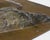 Antique Bronze Bas-Relief Wall Plaque by Ludwig Spiegel, 1930s For Sale - Image 4 of 7