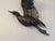 Black French Jacques Lerebourg 1979 Duck Sculpture For Sale - Image 8 of 16