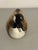 1990s Vinatge MCM Wooden Bird Factory 13" Hand Carved Painted Decoy Canadian Goose For Sale - Image 5 of 7