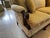 Enjoy regal elegance with this exquisite Chippendale-style camelback sofa. Perfectly suited for a formal living room,...