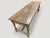 Andrianna Shamaris Wabi Sabi Console Table For Sale - Image 4 of 5