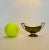 Classical Greek Style Small Solid Brass Urn For Sale In Houston - Image 6 of 11