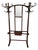 Bistrot Wall Coat Rack from Thonet, 1890s For Sale