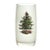 Late 20th Century Spode Christmas Tree Tumblers Drinking Glasses Set of 4 For Sale - Image 5 of 12