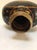 Black Hand-Hammered Metal Jug by Rajhastani Artist, India, 1950 For Sale - Image 8 of 8