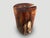 Andrianna Shamaris Exquisite Rosewood Side Table For Sale - Image 16 of 18
