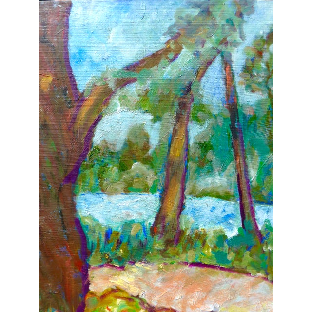 River Path in France For Sale - Image 4 of 4