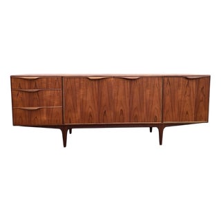 Mid-Century Modern Sideboard in Teak For Sale