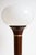 Vintage floor lamp was made by Sijaj, Hrastnik in former Yugoslavia in the 1970s. The lamp is made from plastic base and...