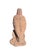 Large Terracotta Perched Eagle Garden Statue 30" Tall For Sale In Los Angeles - Image 6 of 11