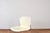 White SM400k Swing Chairs by Gerd Lange for Drabert, 1980s, Set of 4 For Sale - Image 11 of 13