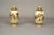 Antique Meji Vases, Japan, 19th Century, Set of 2, in Flawless conditions. Designed before 1890