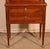 Louis XVI Happiness of the Day Secretary in Mahogany For Sale - Image 12 of 13