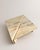 Stone Vintage Italian Travertine Low Triangular Nesting Coffee Tables, 1970s, Set of 2 For Sale - Image 7 of 15