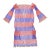 Early 20th Century Yoruba Beaded Child Dress Nigeria For Sale