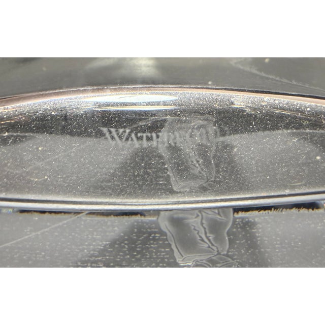 Rare Original Waterford Crystal Ryder Cup 2006 K Club Golf Trophy Award Vase For Sale - Image 15 of 18