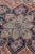Blue Vintage Rug 6'5 X 9'" For Sale - Image 8 of 11