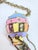 Vintage Kirk’s Folly Guardian Angel Hot Air Balloon Necklace • Mint With Tag For Sale - Image 12 of 14