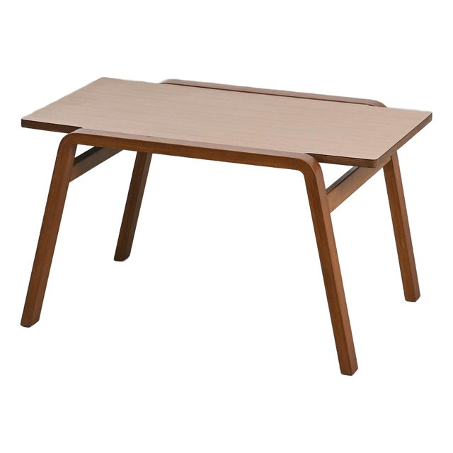 Side Table by Isamu Kenmochi for Tendo Mokko, Japan, 1960s For Sale