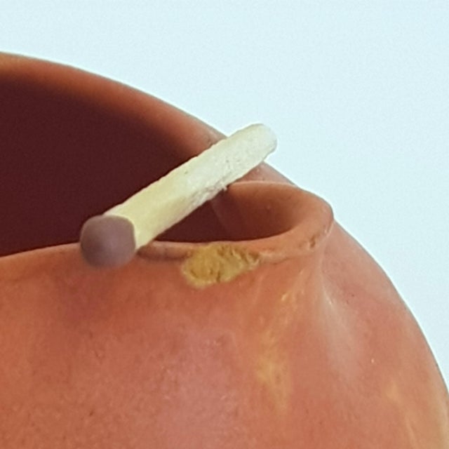 Ceramic Tableware by Svend Hammershøi for Kähler, 1930s, Set of 4 For Sale - Image 7 of 18