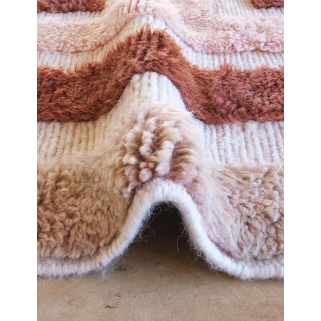 Beni Mrirt Moroccan Rug - 8.5 X 5.25 Ft For Sale - Image 4 of 8