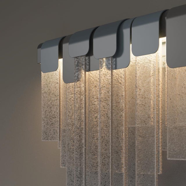 Frostlight Wall Lamp by Porus Studio For Sale - Image 17 of 18