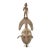 Early 20th Century Mossi Mask with Figure Burkina Faso For Sale