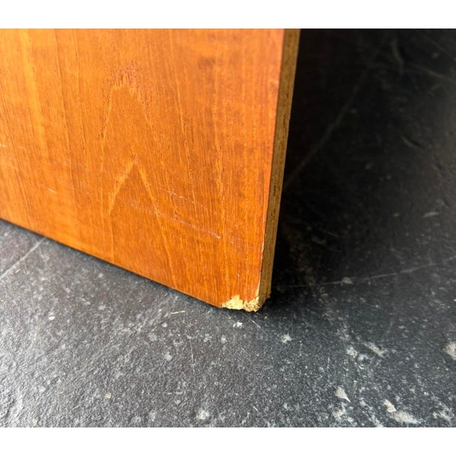Danish Teak Domino Møbler Bookcase For Sale - Image 10 of 10