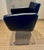 Metal Mid-Century Modern French Chair by Joseph-André Motte for Steiner, 1950s For Sale - Image 7 of 10
