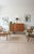 Brown Danish Cabinet in Teak and Oak, 1960s For Sale - Image 8 of 18