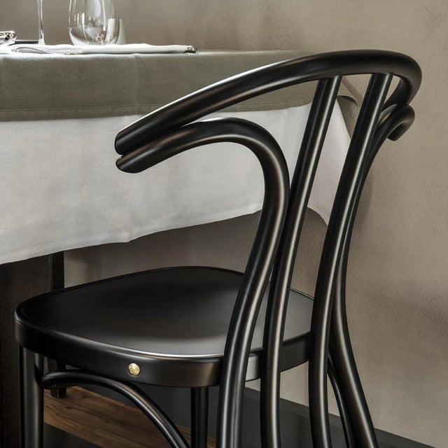 Not Yet Made - Made To Order Plywood Radezky Chair by Michele De Lucchi For Sale - Image 5 of 7