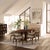 Taylor Dining Table by Wood Tailors Club For Sale - Image 6 of 16