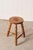Mid 20th Century Vintage French Bobbin Stool For Sale - Image 5 of 10