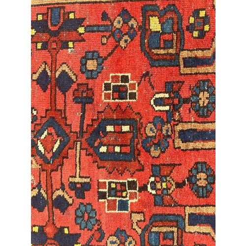 Tribal Hamadan Rug from Bobyrugs, 1890s For Sale - Image 18 of 18