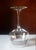 Mid 20th Century Mid-Century Modern Dorothy Thorpe Style Platinum Double Band Wine Glass Barware For Sale - Image 5 of 7