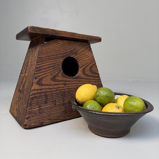 Vintage Wooden Fumidai Steps, Japan, 1920s For Sale - Image 4 of 9