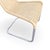 Beige B20 / WK724 Cantilever Chairs by Jean Prouve Cantilever for Tecta, Set of 6 For Sale - Image 8 of 12