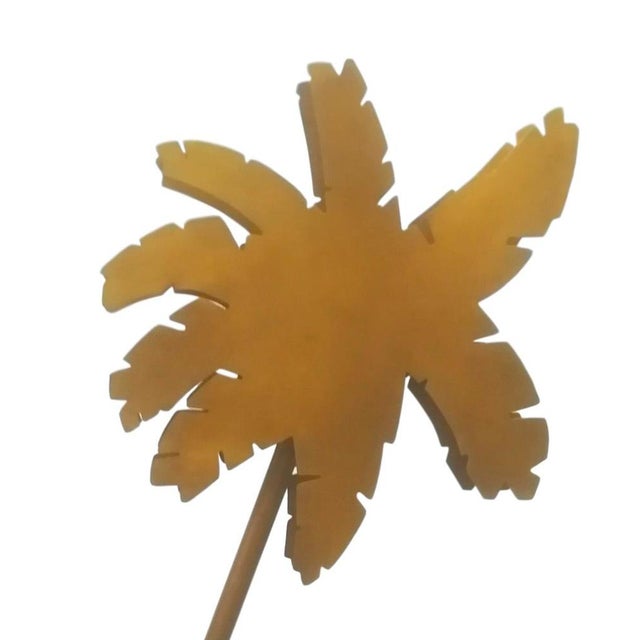 Ettore Sottsass Caribe Floor Lamp by Sottsass for Targetti, 1970s For Sale - Image 4 of 9