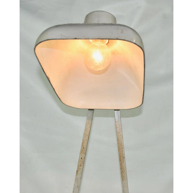 1950s Verifax Table Lamp from Kodak, 1950s For Sale - Image 5 of 15