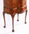 Antique Burr Walnut Revolving Dry Bar Cabinet, 1920s For Sale - Image 17 of 18