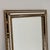 Vintage Hollywood Regency Gilt Faux Bamboo Full-Length Mirror, 1980s For Sale - Image 9 of 11