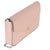 Louis Vuitton Pink Epi Leather Felicie Pochette For Sale - Image 4 of 9