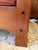 Burnt Orange Berkeley Mills Arts & Crafts Loveseat For Sale - Image 8 of 12