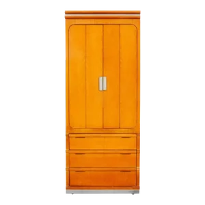 Jay Spectre for Century Oak Media Cabinet