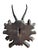 Roe Deer Trophy 229 Black Forest Antlers For Sale - Image 4 of 5