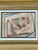 Mid 20th Century Lucia Lopez Cubist Figurative Drawing For Sale - Image 5 of 5