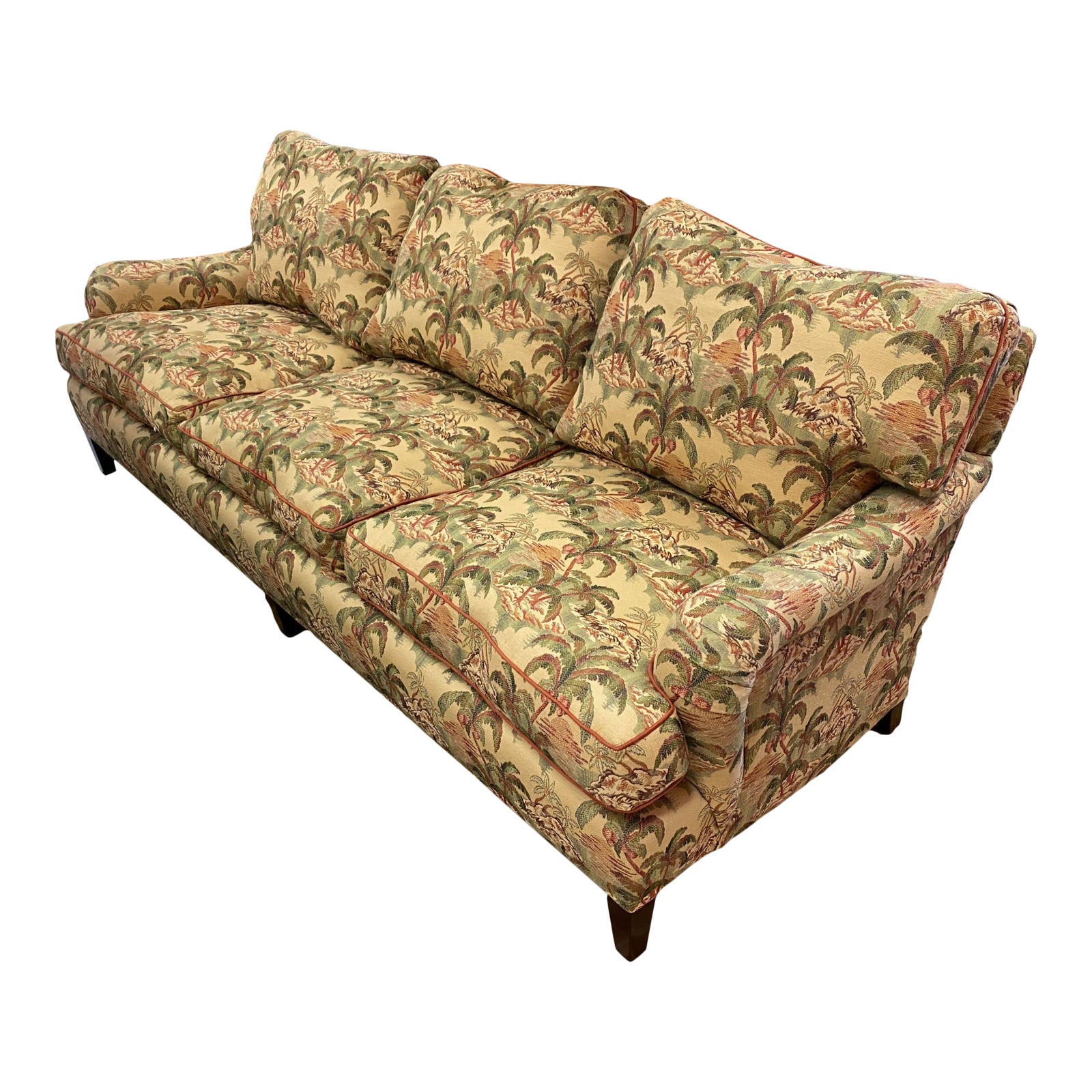 Smith Sofa Chairish