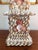 Monumental Shell Art Obelisk For Sale - Image 4 of 12