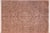 Tan Elegant Renaissance 1990's Tan/Red Wool Rug - 8'0'' X 10'5'' For Sale - Image 8 of 9